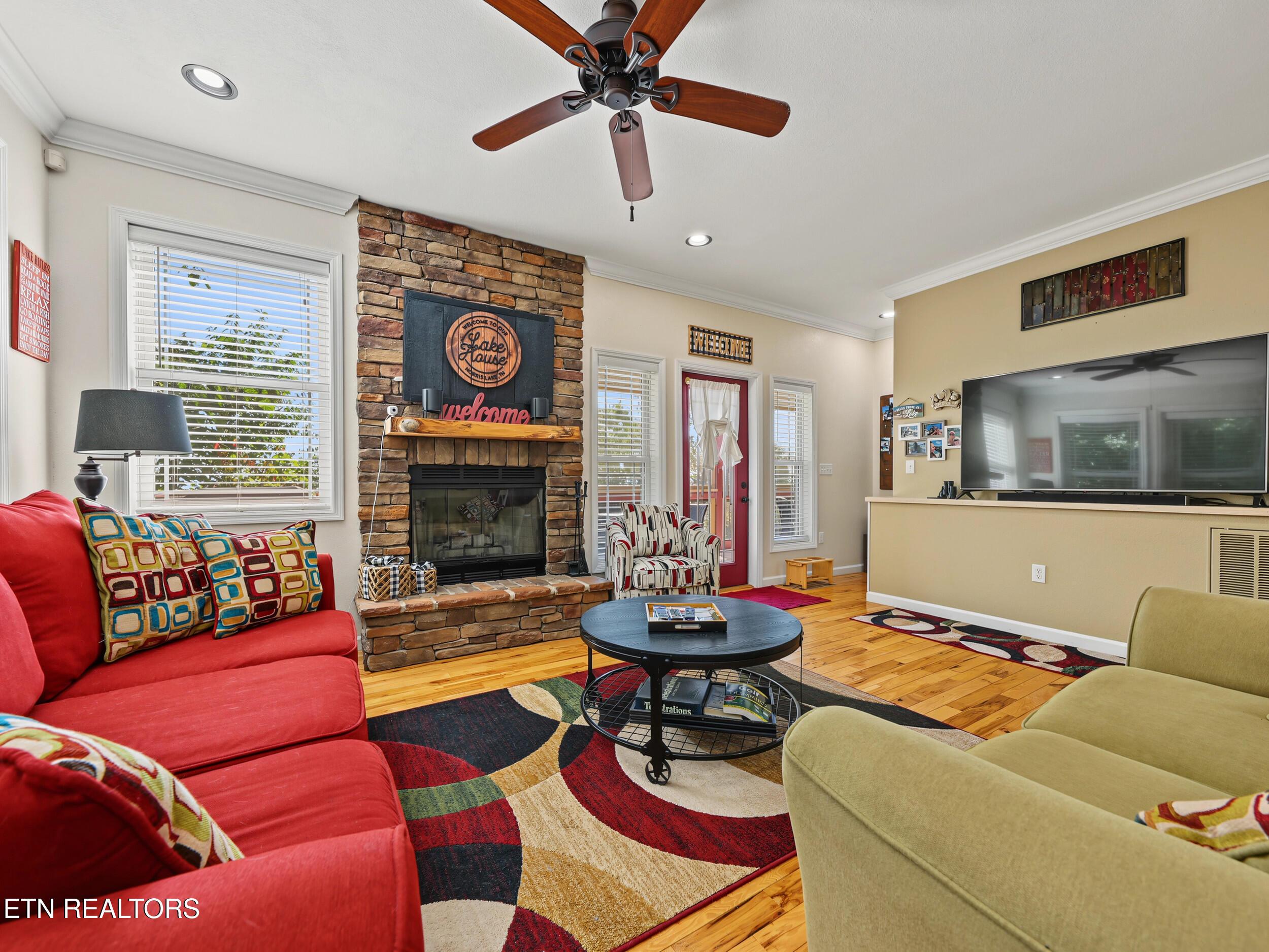 203 Nightshade Lane, New Tazewell, TN - Norris Lake Real Estate - Image# 10
