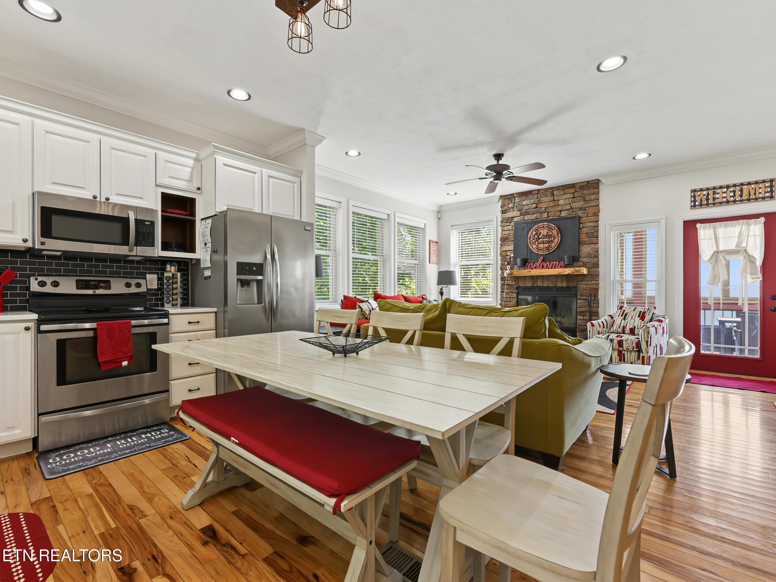 203 Nightshade Lane, New Tazewell, TN - Norris Lake Real Estate - Image# 11