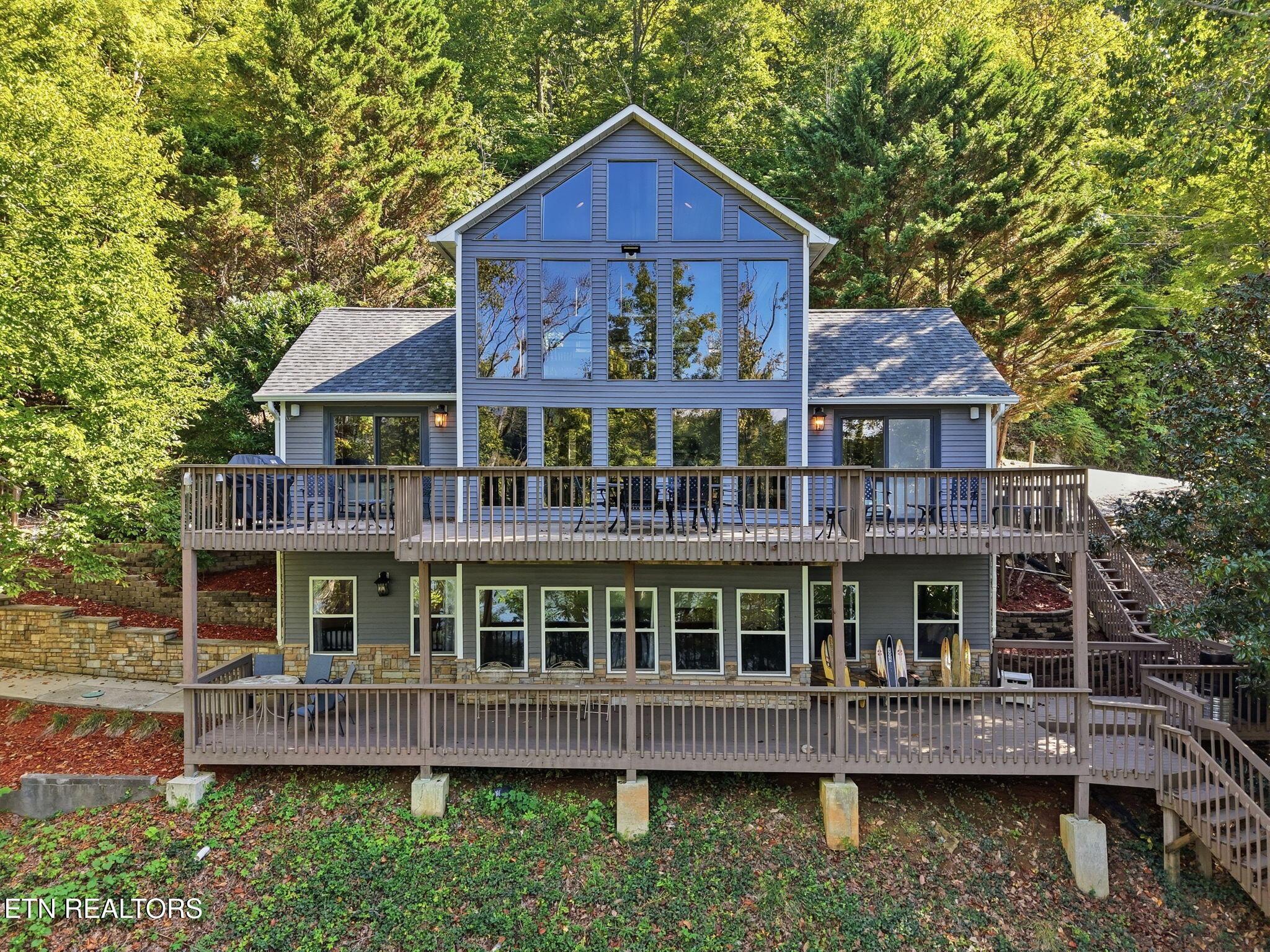 553 Hurricane Hollow Rd, Maynardville, TN - Norris Lake Real Estate - Image# 1