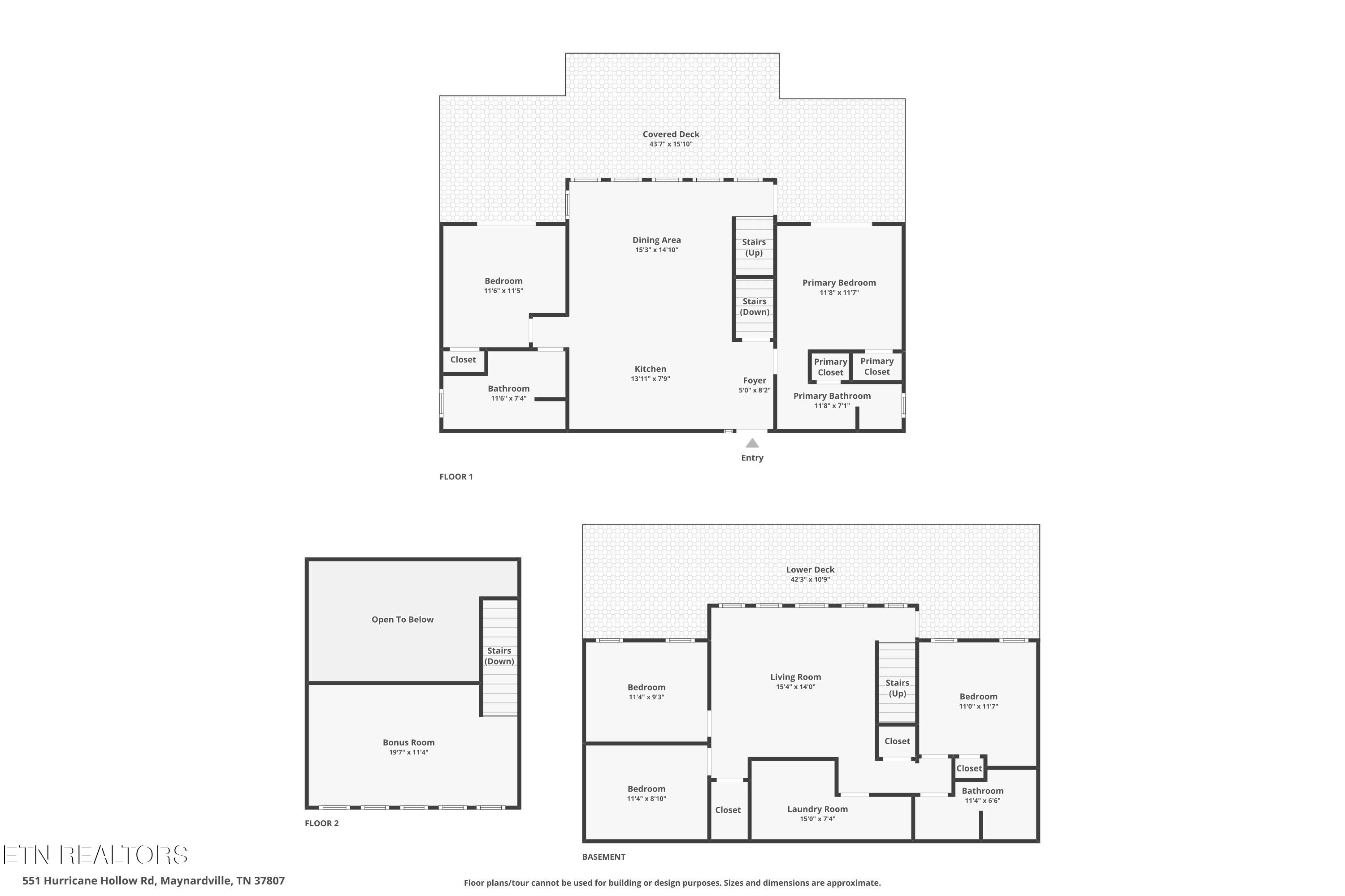 553 Hurricane Hollow Rd, Maynardville, TN - Norris Lake Real Estate - Image# 8