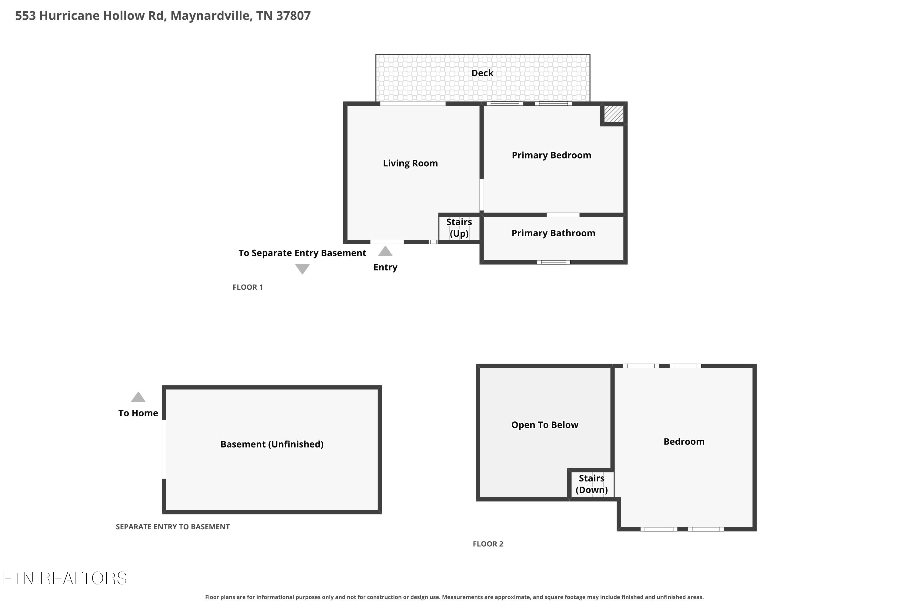 553 Hurricane Hollow Rd, Maynardville, TN - Norris Lake Real Estate - Image# 16