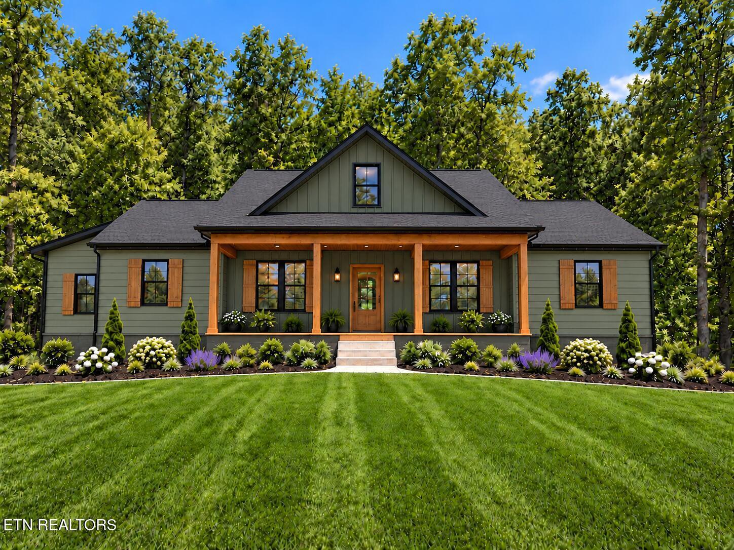 408 Mystic Star Drive, New Tazewell, TN - Norris Lake Real Estate - Image# 4