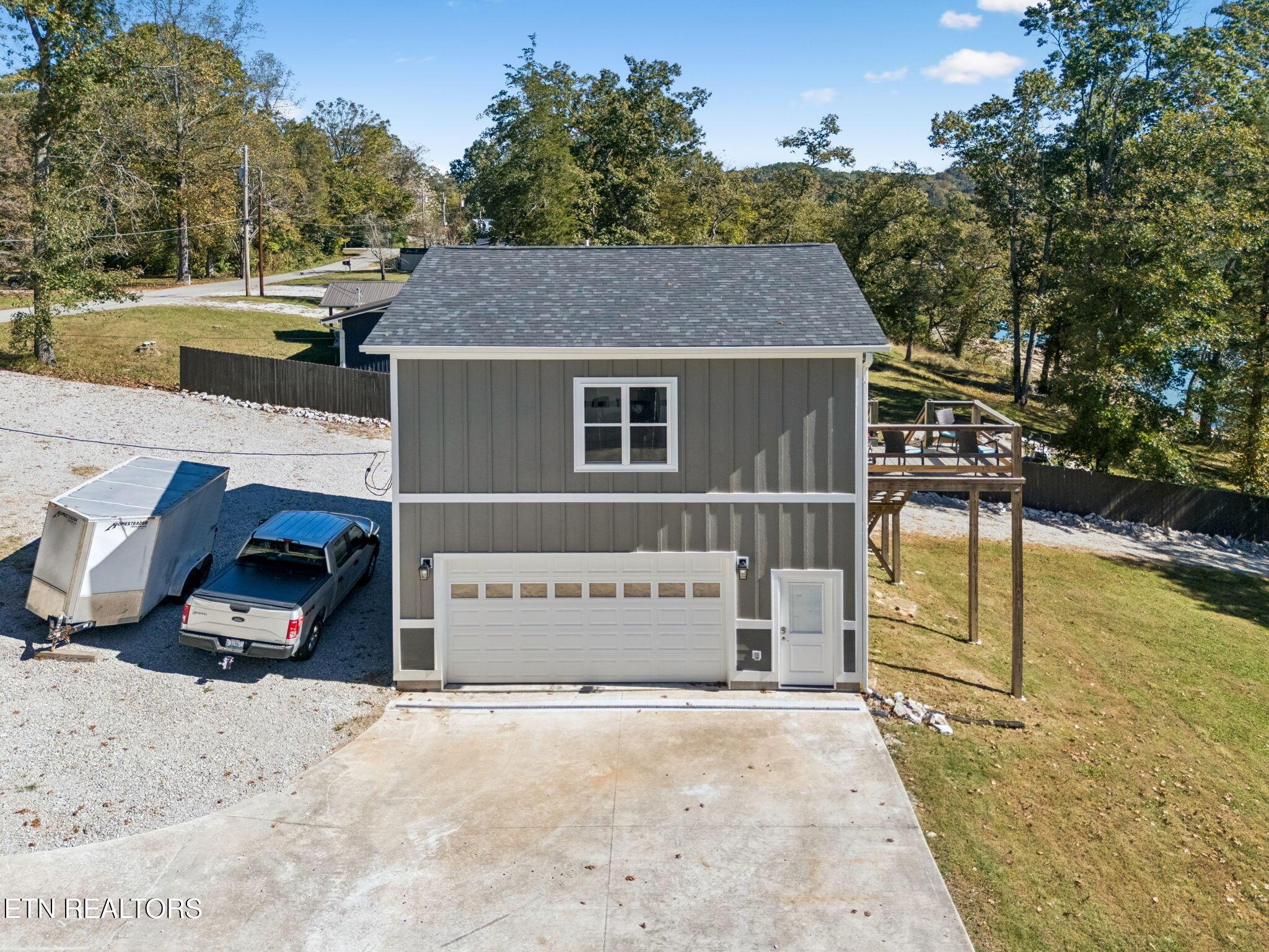 496 Shawnee Drive, Jacksboro, TN - Norris Lake Real Estate - Image# 9