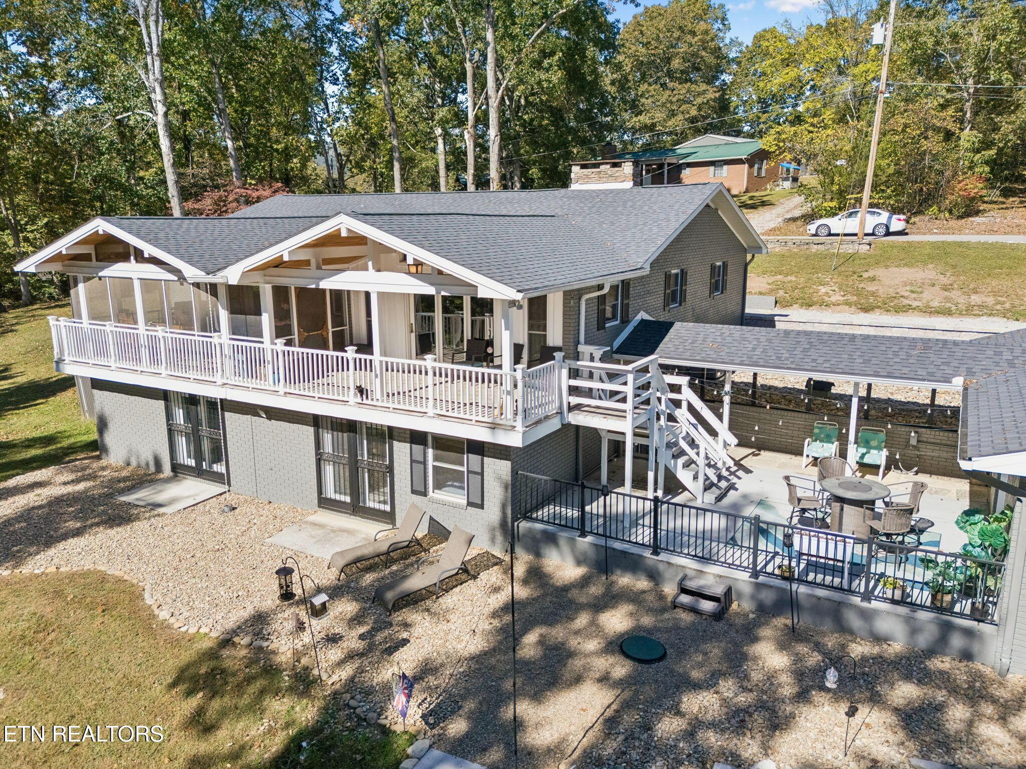 496 Shawnee Drive, Jacksboro, TN - Norris Lake Real Estate - Image# 23