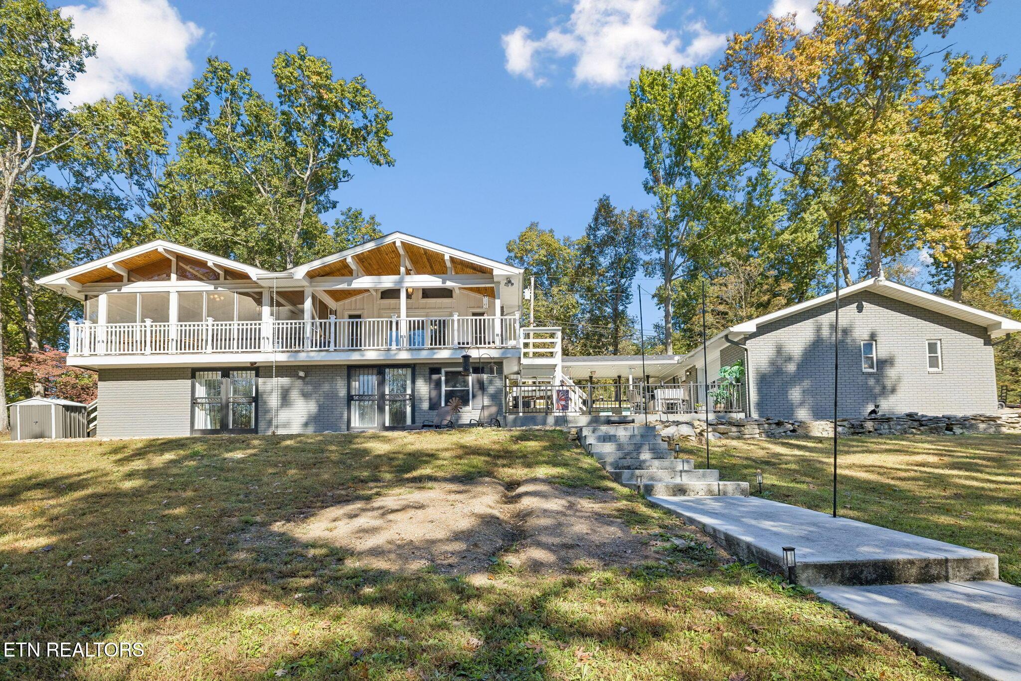 496 Shawnee Drive, Jacksboro, TN - Norris Lake Real Estate - Image# 44