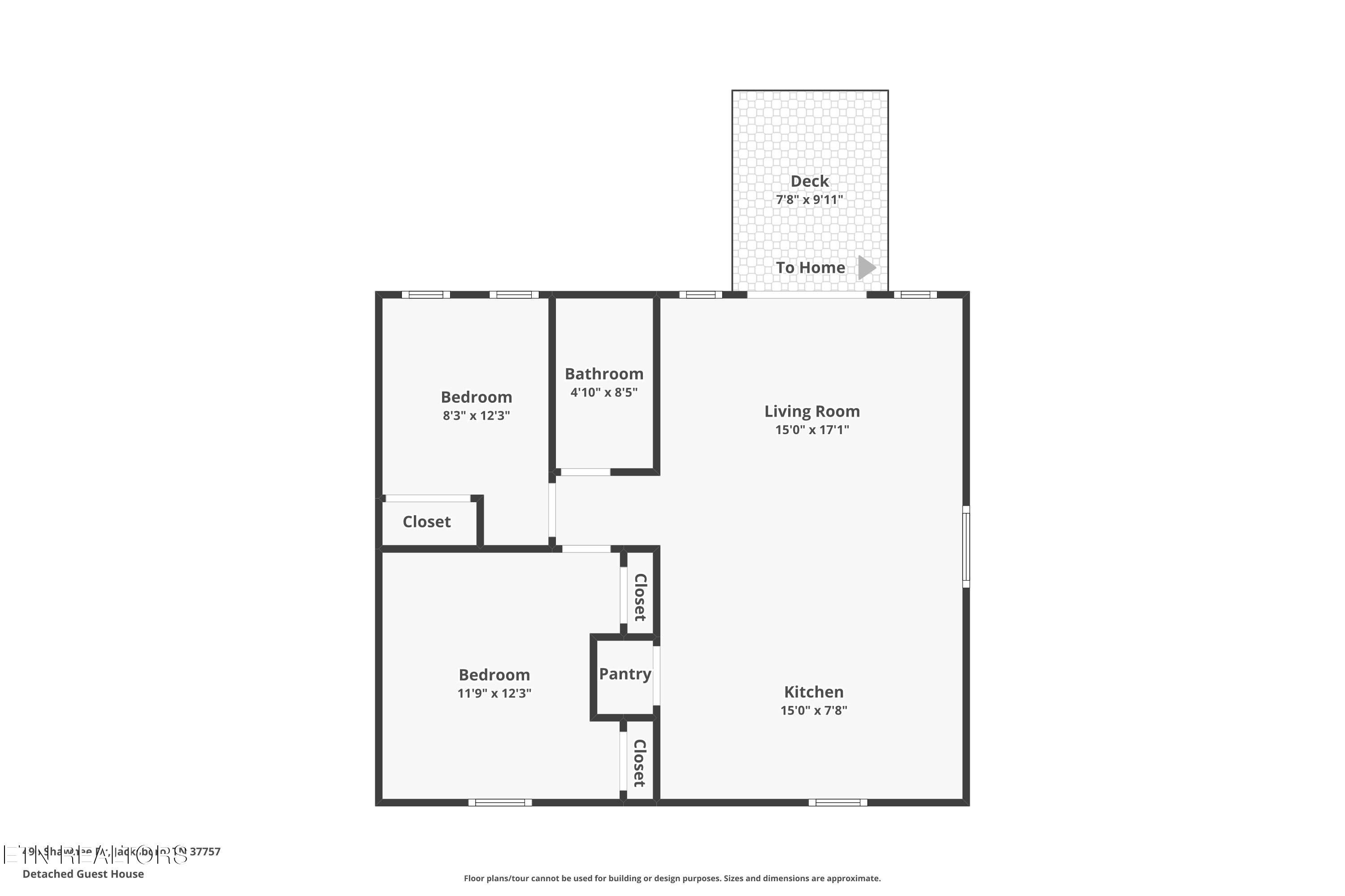 496 Shawnee Drive, Jacksboro, TN - Norris Lake Real Estate - Image# 4