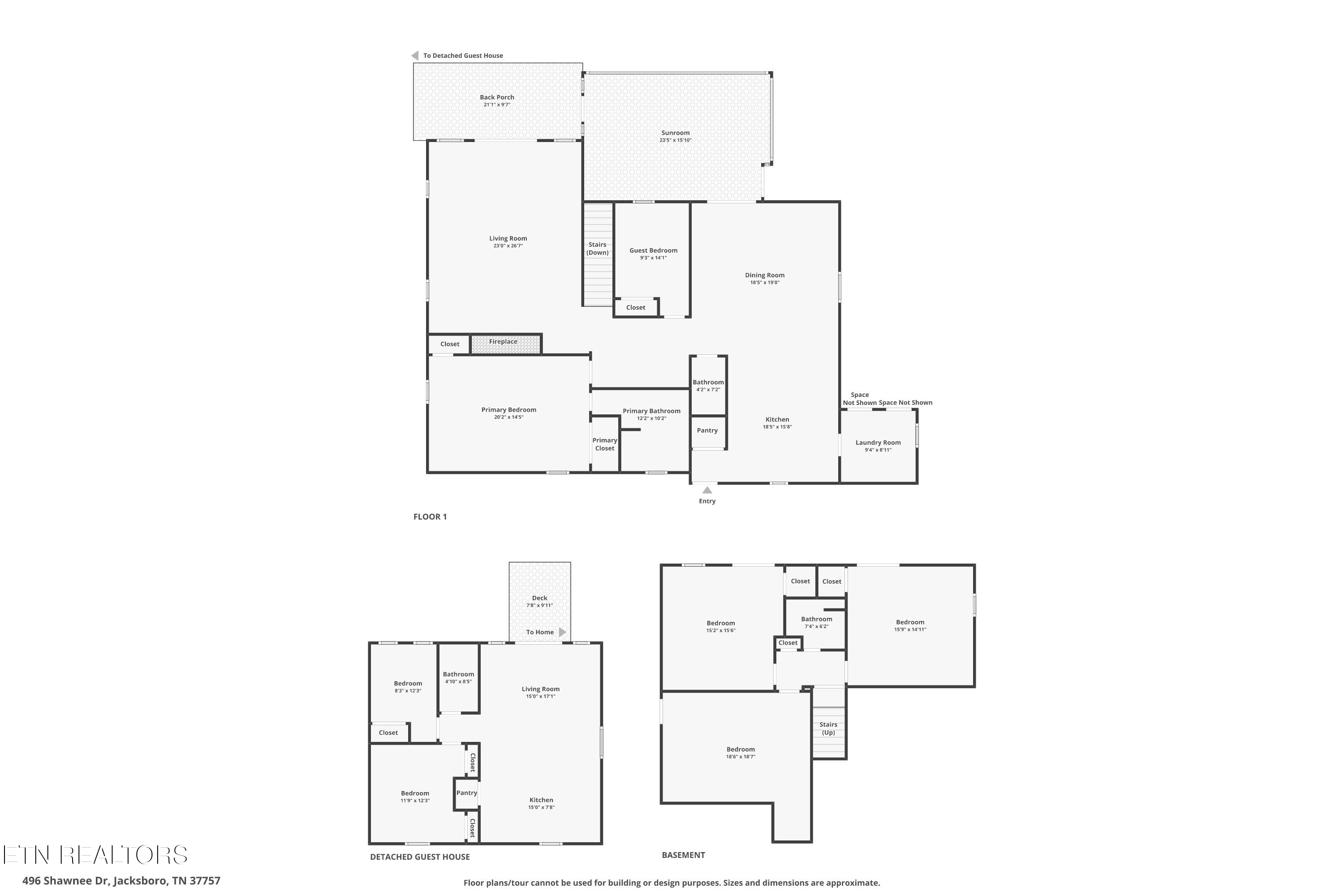 496 Shawnee Drive, Jacksboro, TN - Norris Lake Real Estate - Image# 12