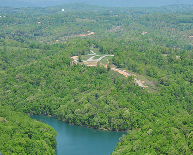 Clearwater Cove Homes for Sale Norris lake