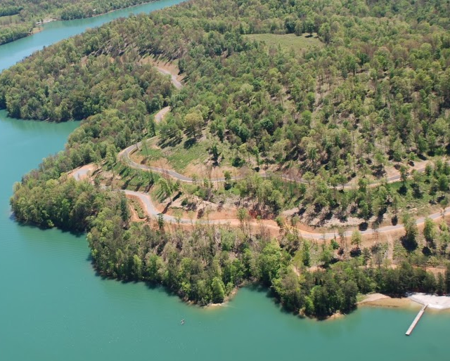 Clearwater Cove Lots for Sale Norris Lake