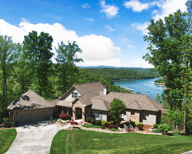 Harbour Club Homes for Sale Norris lake