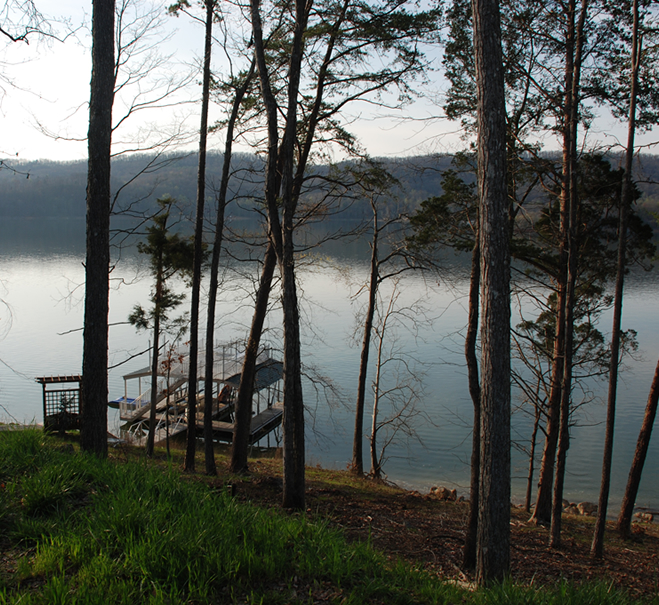 Hickory Pointe Lots for Sale Norris Lake