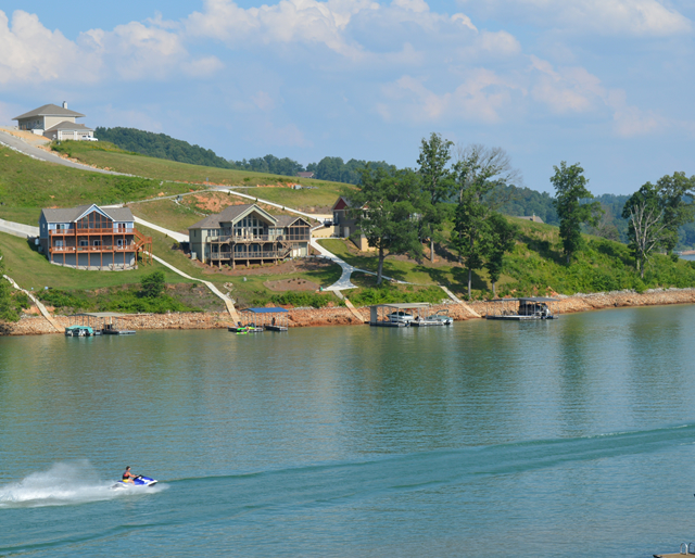 Hidden Springs Lots for Sale Norris Lake