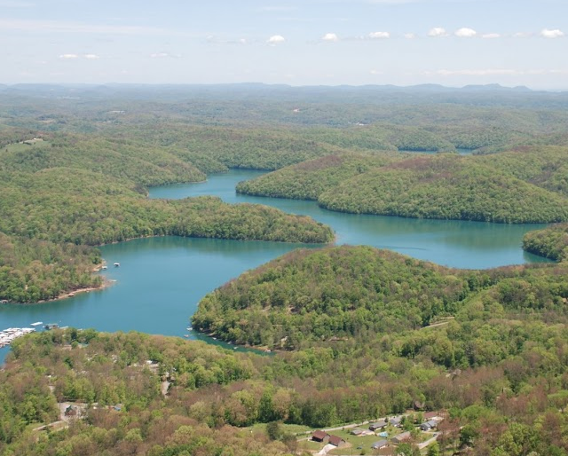Lindsey Mill Lots for Sale Norris lake