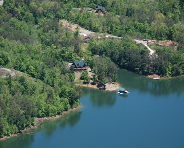 Lone Mountain Shores Lots for Sale Norris lake
