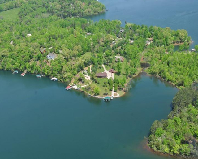 Norris Point Lots for Sale Norris lake