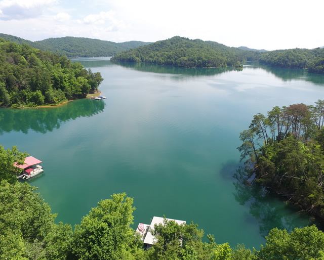 Overlook Bay Lots for Sale Norris lake