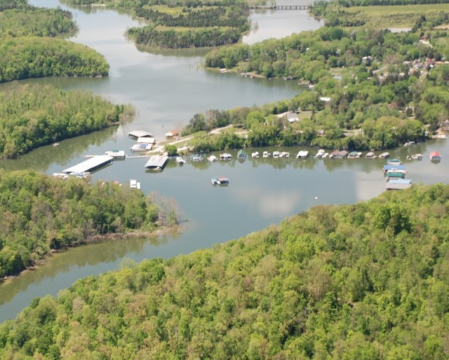 Rogers Dock Homes for Sale Norris lake