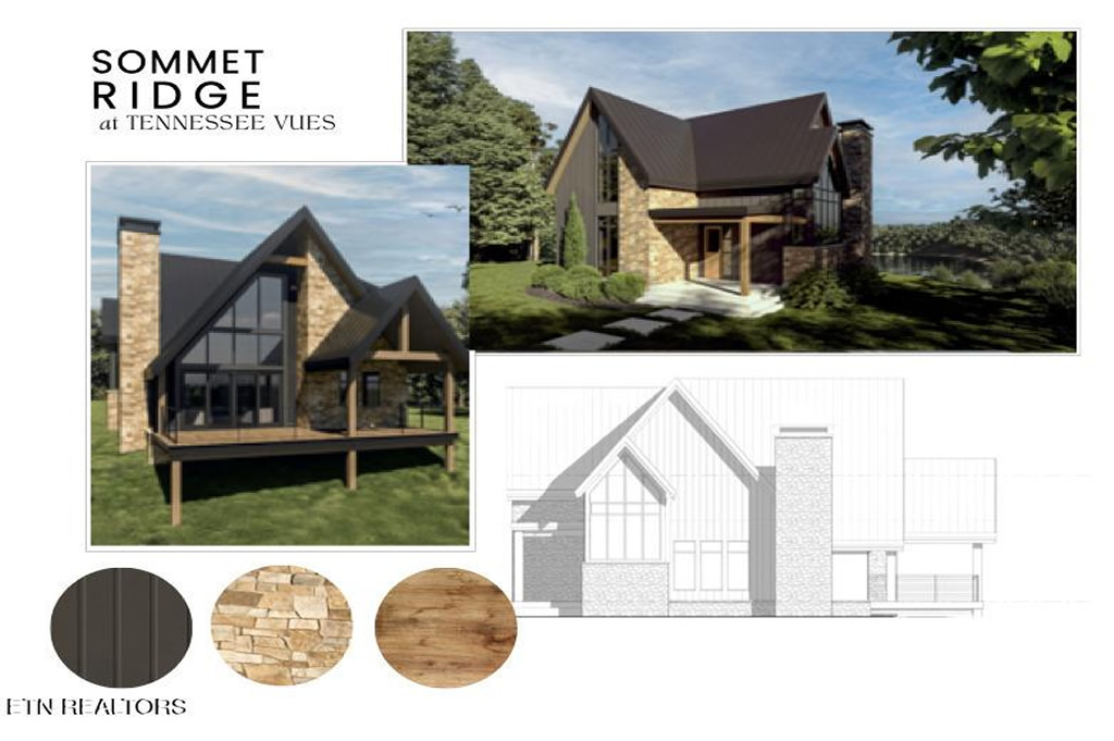 Sommet Ridge Homes for Sale