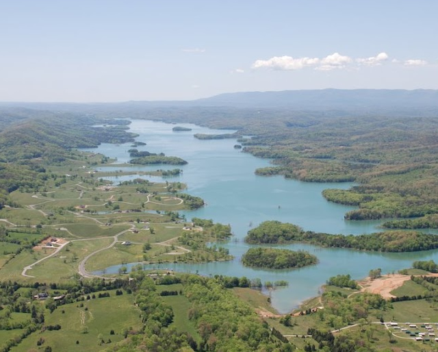 Sunset Bay Homes for Sale Norris lake
