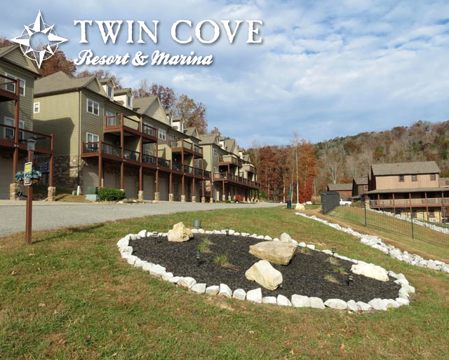 Twin Cove Resort Homes for Sale Norris lake