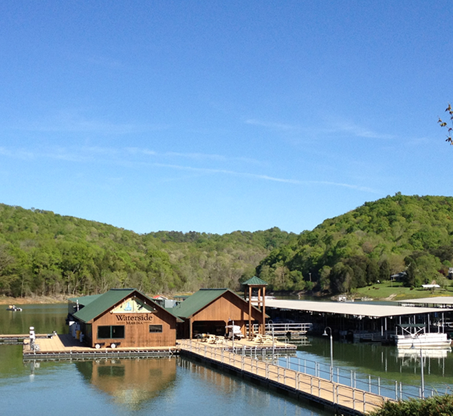 Waterside Condos for Sale Norris lake