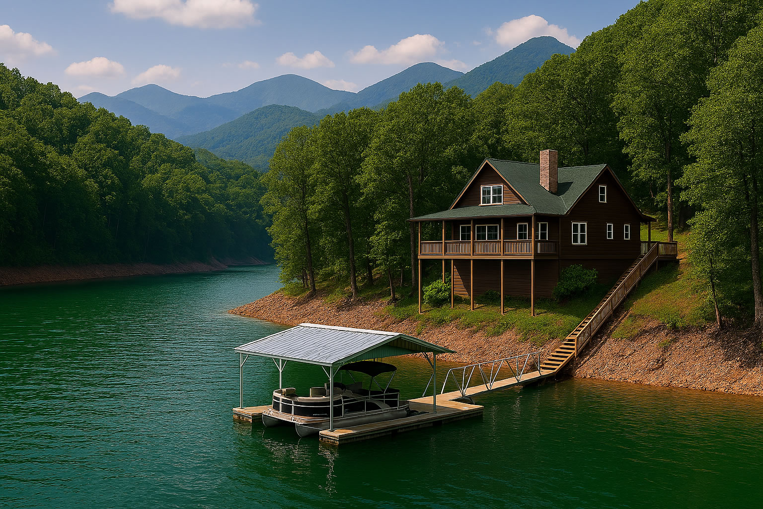 Search Norris Lake Homes by Price