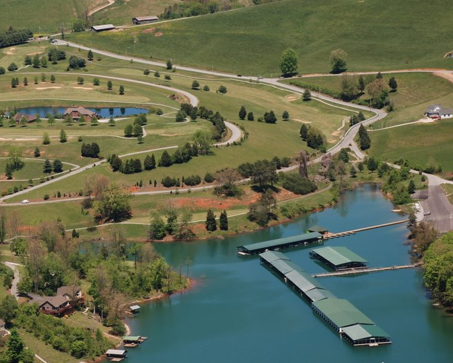 Deerfield Cove Marina